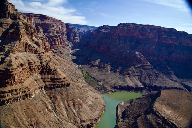 Grand Canyon West Rim-Helicopter Tours- Dream Plus Flight - Guano Point, Eagle Point, and Quarter Master Canyon From Above