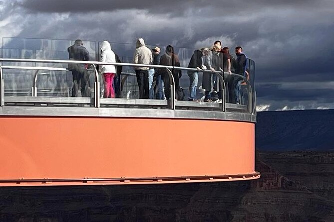 Grand Canyon West Rim including Skywalk and Lunch - Quick hits