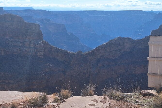 Grand Canyon West Rim including Skywalk and Lunch - Grand Canyon West from Laughlin: The Effort-to-View Ratio