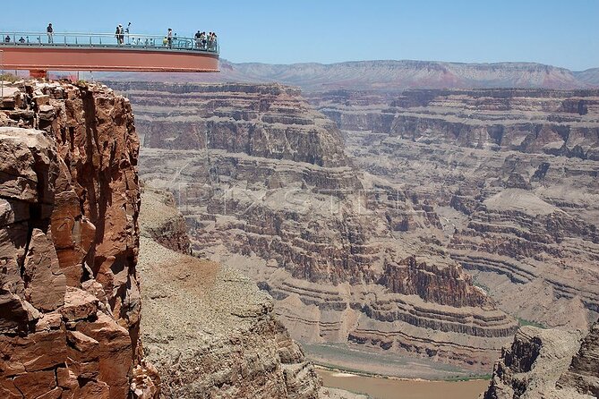Grand Canyon West Rim including Skywalk and Lunch - Eagle Point: Eagle Rock Photos and Optional Skywalk Time
