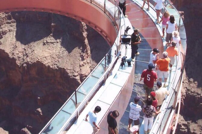 Grand Canyon West Rim including Skywalk and Lunch - Grand Canyon Western Ranch Lunch Show