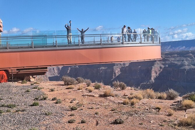 Grand Canyon West Rim including Skywalk and Lunch - What $375 Covers and How to Think About Skywalk Costs