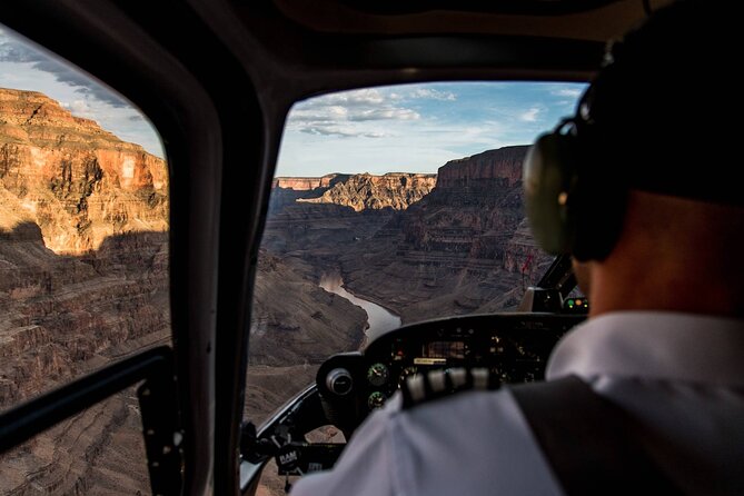 Grand Canyon West Rim Luxury Helicopter Tour from Las Vegas - Hoover Dam, Lake Mead, Fortification Hill, and Black Canyon From the Air