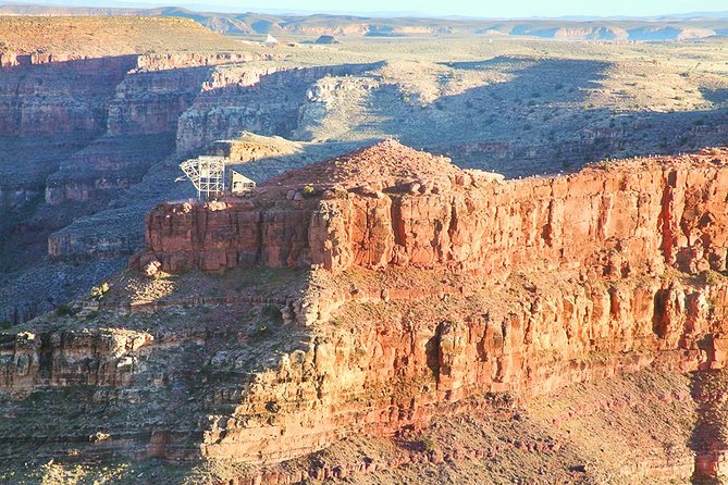 Grand Canyon West Rim Scenic Plane Tour from Las Vegas - Timing, pickup, and how the 4 hours really works