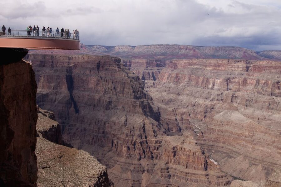 Grand Canyon West Rim: Small Group Day Trip from Las Vegas - Key things to know before you go
