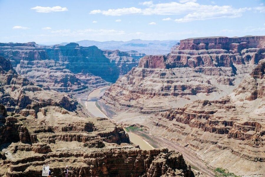 Grand Canyon West Rim: Small Group Day Trip from Las Vegas - On the way back: Hoover Dam photo stop plus dinner time