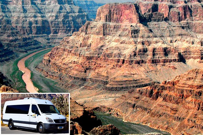 Grand Canyon West Rim Small-Group Tour with Optional Helicopter - 6:30am Las Vegas pickup and why the small-group size matters