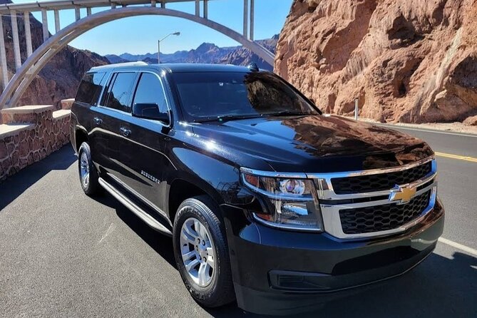 Grand Canyon West Rim SUV Tour From Las Vegas With Lunch - Key things I’d plan around