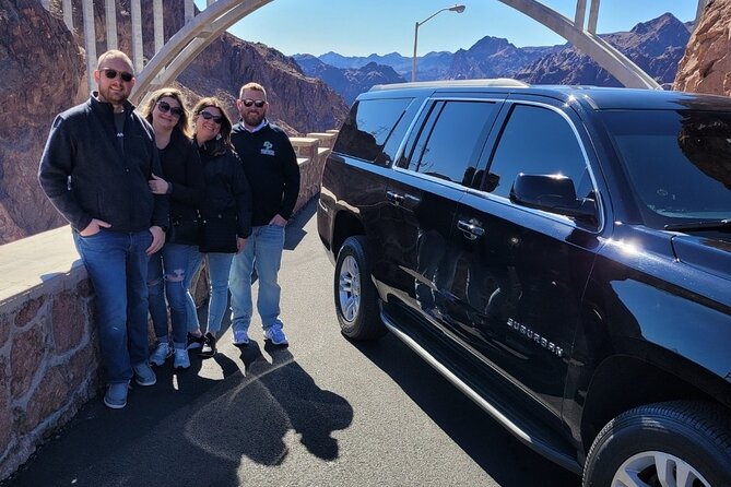 Grand Canyon West Rim SUV Tour From Las Vegas With Lunch - SUV comfort and early access from Las Vegas
