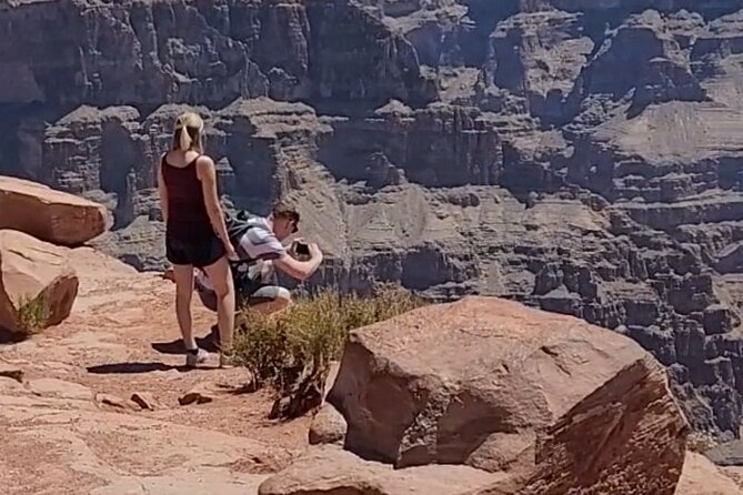 Grand Canyon West Rim SUV Tour From Las Vegas With Lunch - Food, snacks, and the small stuff that prevents a headache