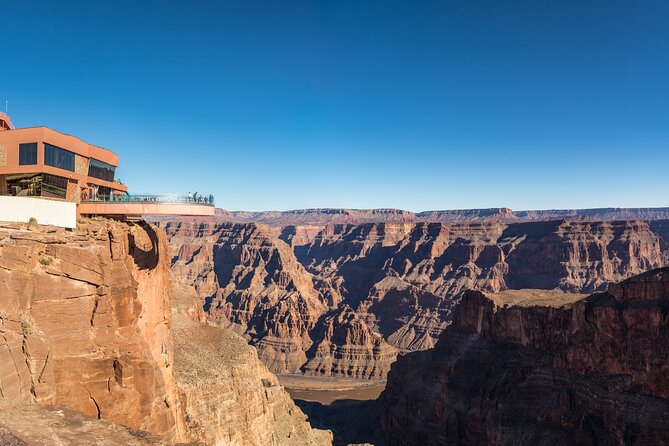 Grand Canyon West Rim Tour with Optional Skywalk - The drive time reality check (and why it affects your day)