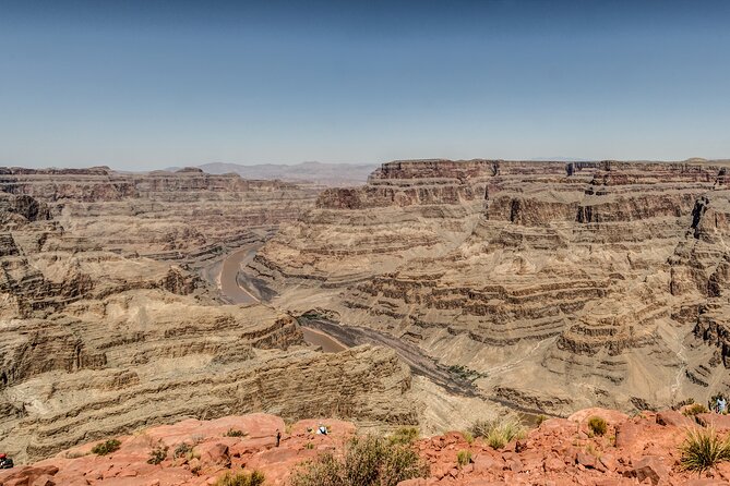 Grand Canyon West Rim Tour with Optional Skywalk - Stop 2: Colorado River views (short and sweet)