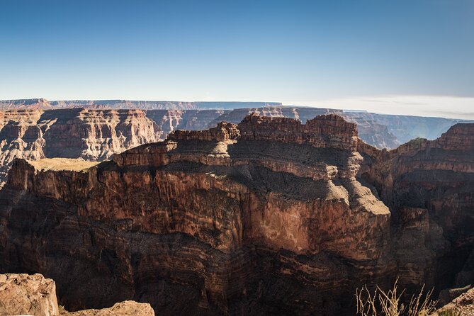 Grand Canyon West Rim Tour with Optional Skywalk - Stop 3: Eagle Point, lunch time, and the village stop that helps you slow down