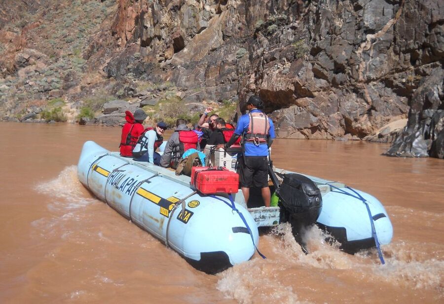Grand Canyon West: Self-Drive Whitewater Rafting Tour - First, Understand What Kind of Rafting Day This Is