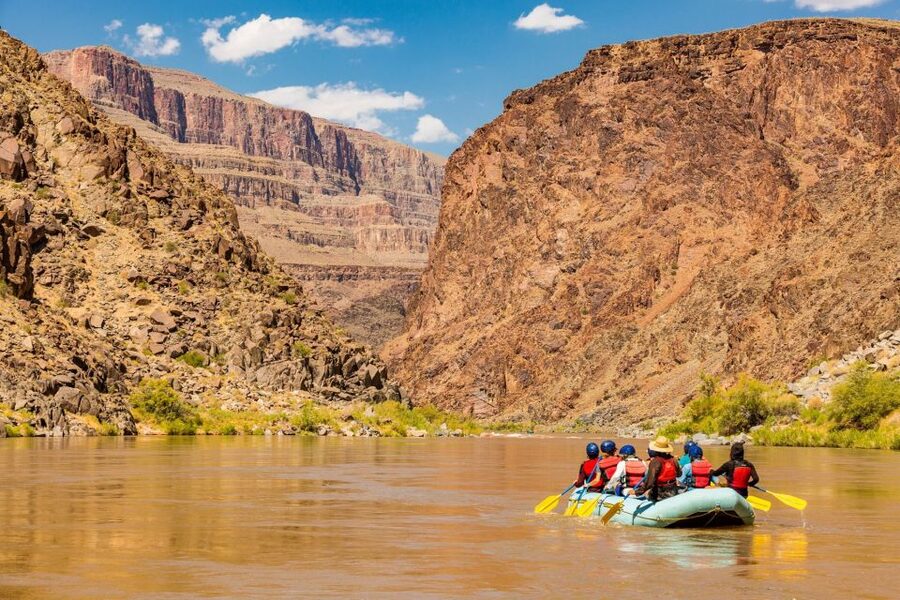 Grand Canyon West: Self-Drive Whitewater Rafting Tour - The Wet-Weather Reality: How to Dress So You Enjoy It