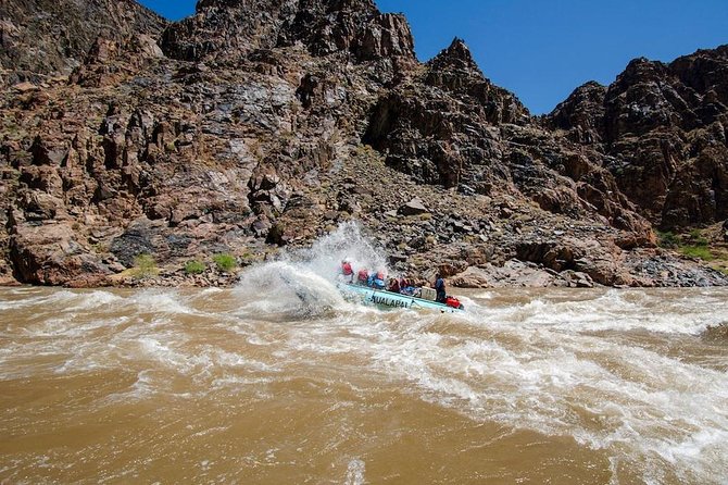Grand Canyon White Water Rafting Trip from Las Vegas - At the river with the Hualapai guide: safety, equipment, and what to expect