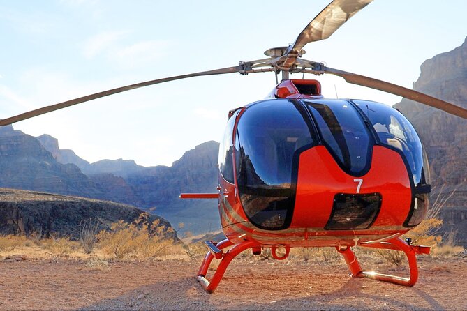 Grand Celebration Helicopter Tour with Black Canyon Rafting - How This 10-Hour Combo Day Really Flows