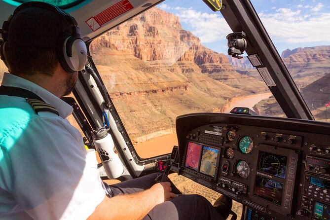 Grand Celebration Helicopter Tour with Black Canyon Rafting - Timing, Transfers, and the Human Parts of the Day