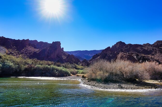 Grand Celebration Helicopter Tour with Black Canyon Rafting - What to Pack, Plus the Details That Can Affect Your Comfort