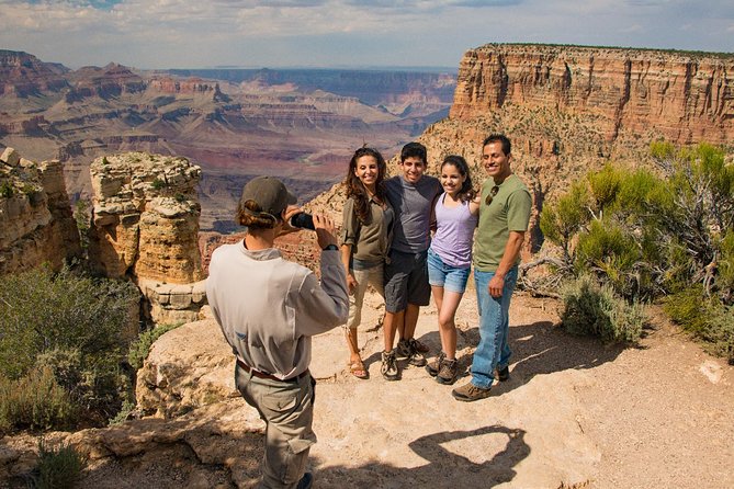Grand Entrance Grand Canyon Jeep Tour - Price and Value: What $144.08 Gets You (and What Some People Question)