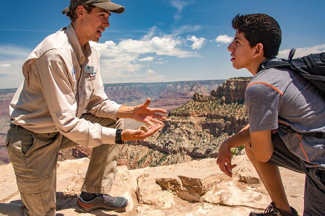 Grand Entrance Grand Canyon Jeep Tour - Group Size and Comfort: Small-Group Feel, Real Safety Rules
