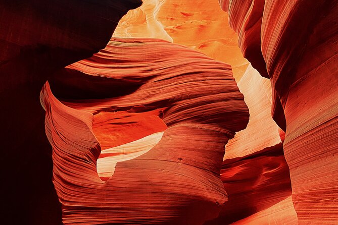 Guided Antelope Canyon & Horseshoe Bend Day Tour from Las Vegas - Getting There From Las Vegas: 6:30 a.m. Start and a Long Day