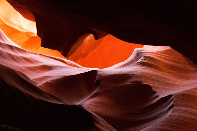 Guided Antelope Canyon & Horseshoe Bend Day Tour from Las Vegas - Horseshoe Bend Lookout: Standing 1,000 Feet Above the Colorado