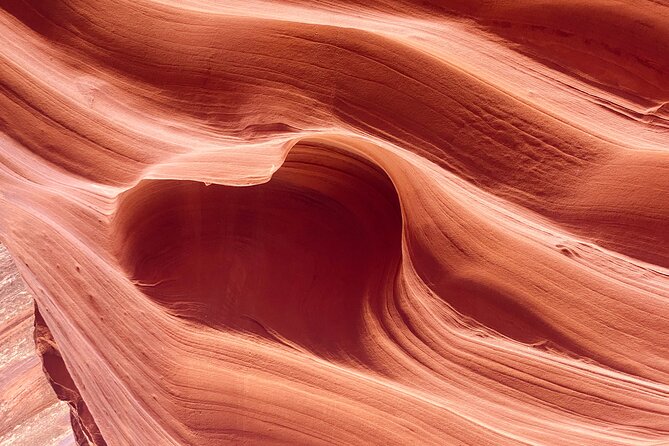 Guided Antelope Canyon & Horseshoe Bend Day Tour from Las Vegas - St. George Breakfast Stop: Useful Stretch or Time Sink?