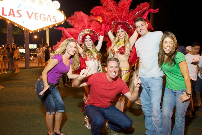 Guided Evening Tour of the Las Vegas Strip - Key points to know before you go