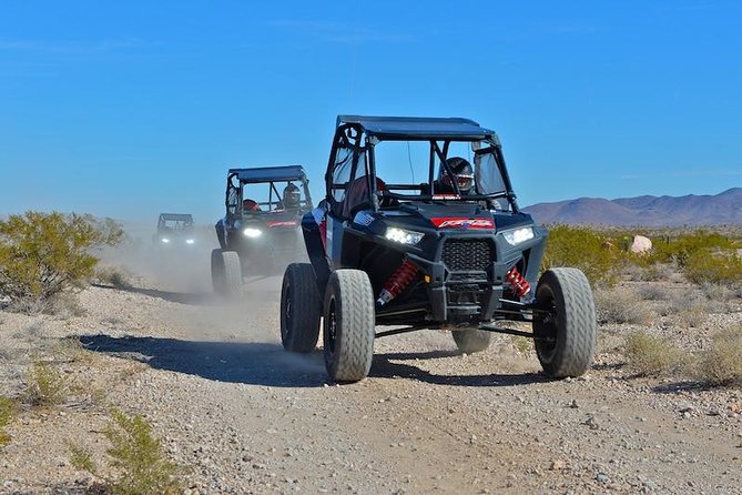 Guided Mojave Desert Off Road RZR Adventure - Key highlights that matter (not just nice words)