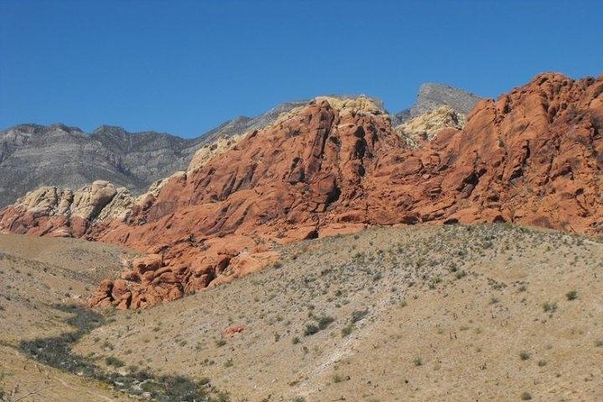 Guided Mountain Bike Tour of Mustang Trail in Red Rock Canyon - Red Rock Canyon: why that short drive still feels like a real trip