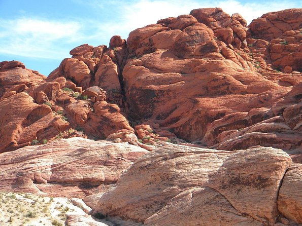 Guided Mountain Bike Tour of Mustang Trail in Red Rock Canyon - What happens at the trailhead: how the guide keeps you rolling