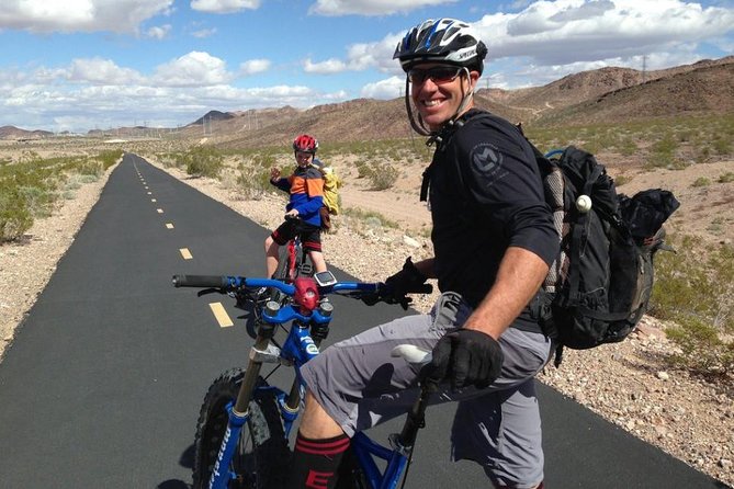 Guided or Self-Guided Road Bike Tour of Red Rock Canyon - Guided or Self-Guided: Pick the Ride That Matches Your Fitness