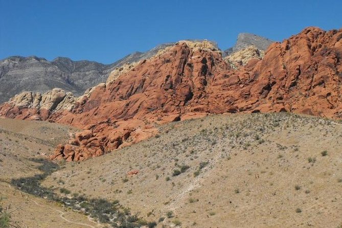 Guided or Self-Guided Road Bike Tour of Red Rock Canyon - Value Check: Is $129.99 a Good Deal for a Red Rock Bike Day?