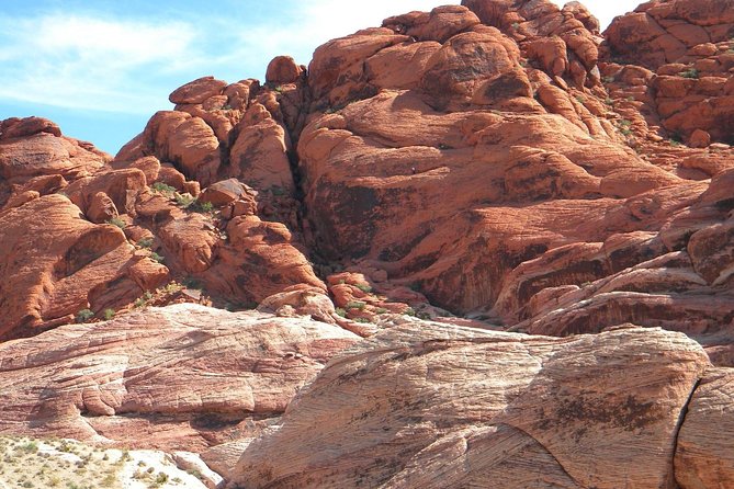 Guided or Self-Guided Road Bike Tour of Red Rock Canyon - The Paved Scenic Loop: What You’ll Ride on the Guided Half-Day