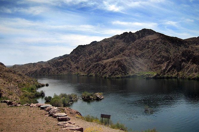 Half-Day Colorado River Paddleboard Trip - Emerald Cave swim break: cool water, clear views, and a reset