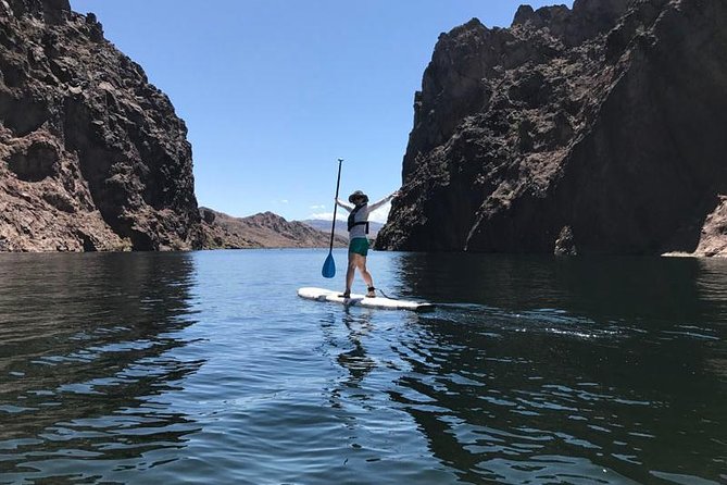 Half-Day Colorado River Paddleboard Trip - Safety briefing and training: why beginners can actually enjoy it