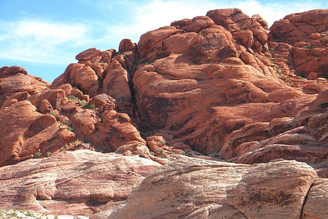 Half-Day Electric Bike Tour of Red Rock Canyon - Your Route and Stops: From the Strip to the Scenic Byway