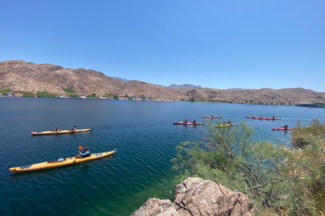 Half-Day Emerald Cave Kayak Tour (Optional Transportation) - Guides, safety, and the small-group difference