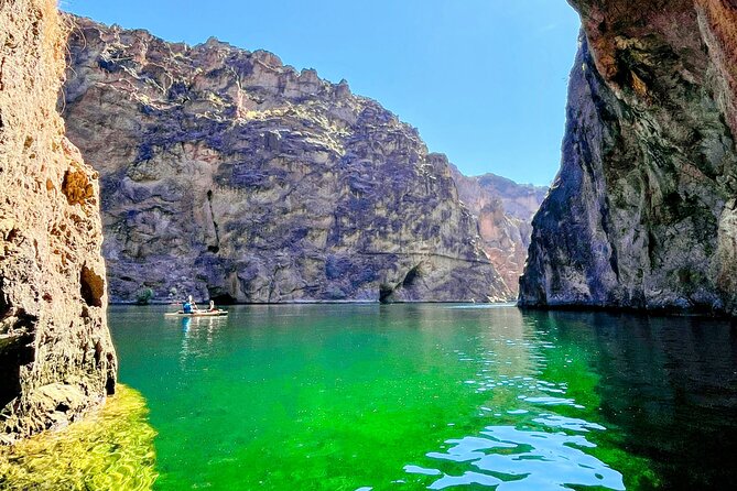 Half-Day Emerald Cave Kayak Tour: Triple Cave Adventure - Key highlights worth planning around