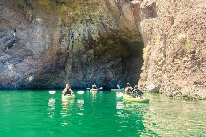 Half-Day Emerald Cave Kayak Tour: Triple Cave Adventure - What the day feels like: pace, photos, and small moments at the end