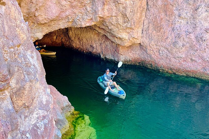 Half-Day Emerald Cave Kayak Tour: Triple Cave Adventure - Should you book the Triple Cave Emerald Cave tour?