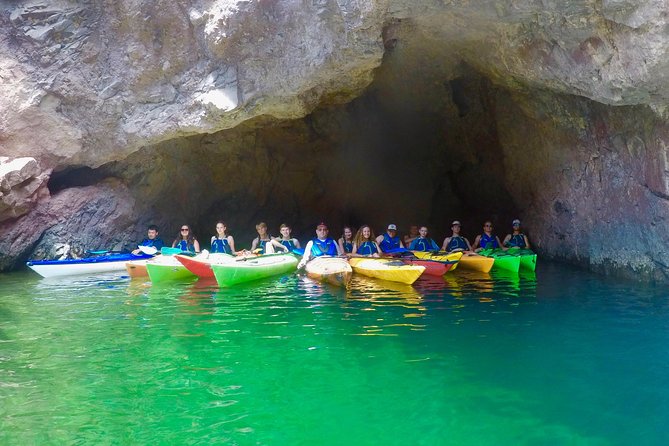 Half-Day Emerald Cave Kayak Tour with Optional Hotel Pickup - The Pacing: Calm Water, a Real Workout, and a Clear Goal
