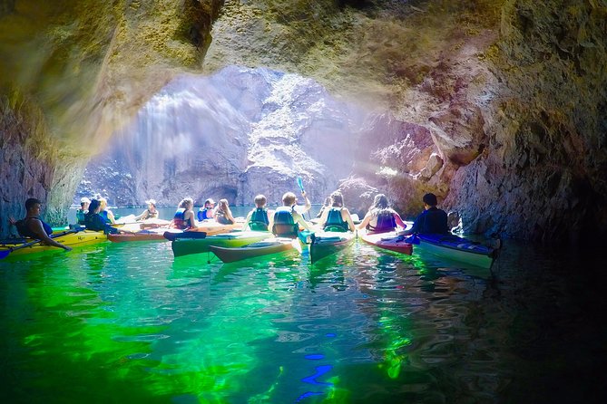 Half-Day Emerald Cave Kayak Tour with Optional Hotel Pickup - Emerald Cove and the Grotto Stop: What You’re Actually Going to See