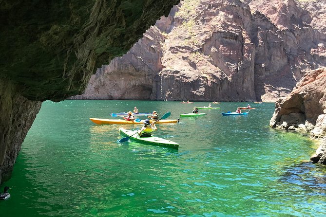 Half-Day Emerald Cave Kayak Tour with Optional Hotel Pickup - Short Hike Moments and Wet Feet: Wear Shoes Like You Mean It
