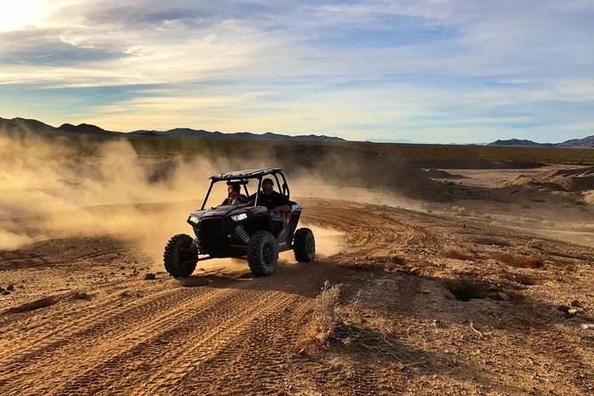 Half-Day Mojave Desert ATV Tour from Las Vegas - Speed and Terrain Reality Check: Beginner-Friendly, Not a Race Track