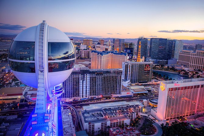 Happy Half Hour on The High Roller at The LINQ - Key Things You Should Know Before You Ride