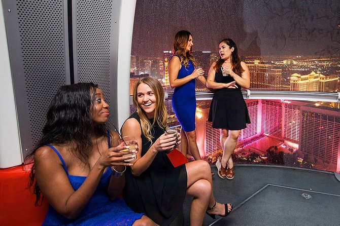 Happy Half Hour on The High Roller at The LINQ - What the audio narration does (and why it’s worth paying attention)