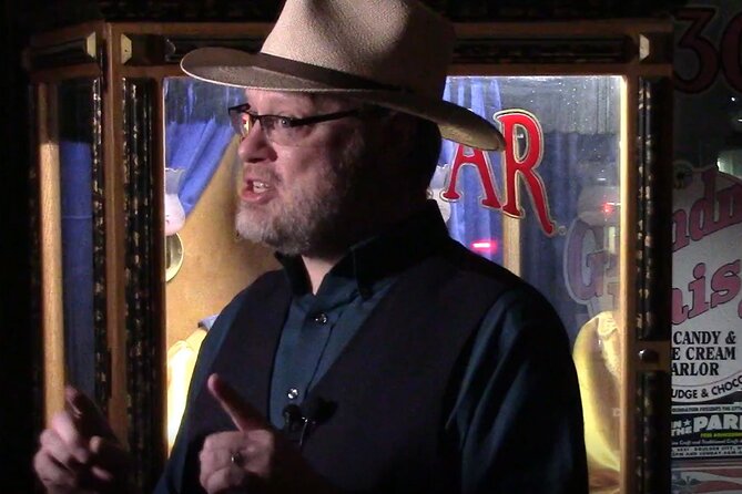 Haunted Boulder City Ghost and UFO Tour - Key highlights worth planning around