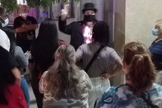 Haunted Boulder City Ghost and UFO Tour - Meeting at Beer Zombies: Timing, Shoes, and Simple Logistics